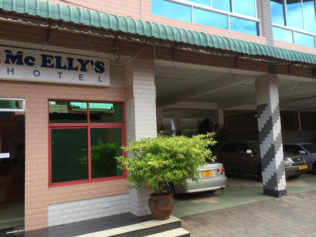 Mc-Elly'S Hotel Arusha Exteriör bild