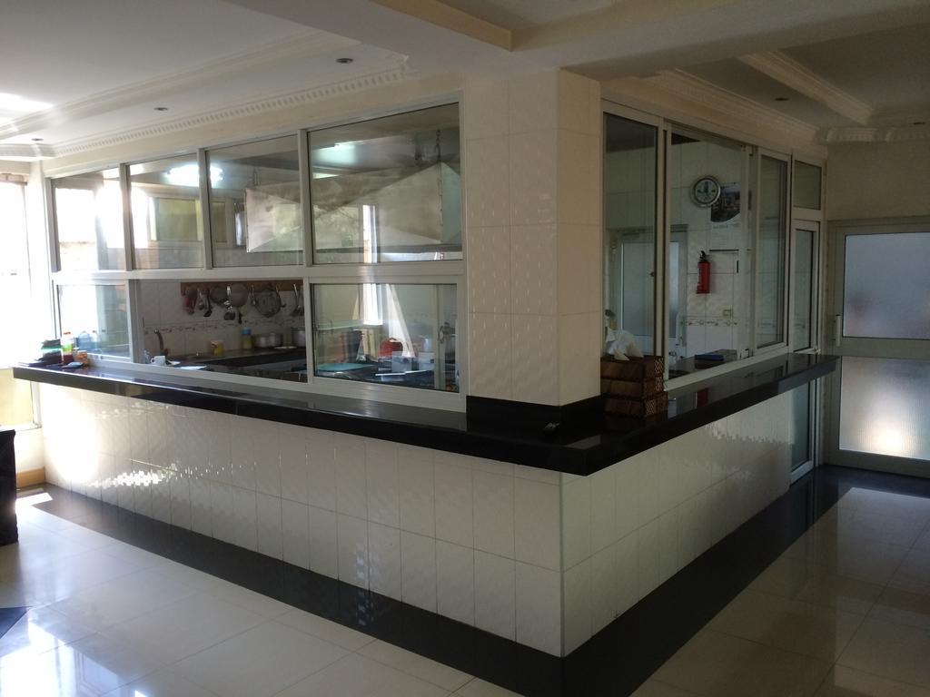 Mc-Elly'S Hotel Arusha Exteriör bild