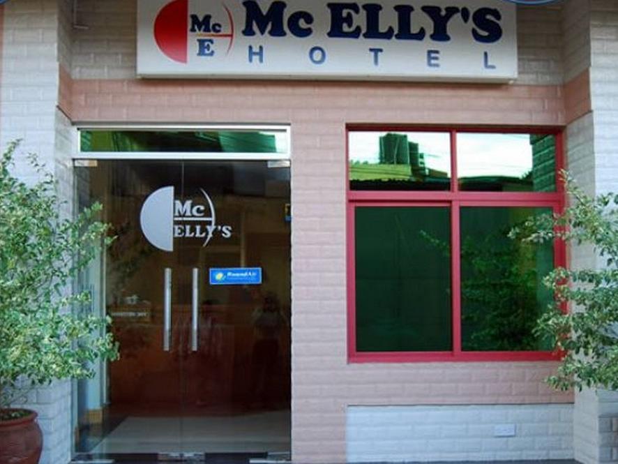 Mc-Elly'S Hotel Arusha Exteriör bild