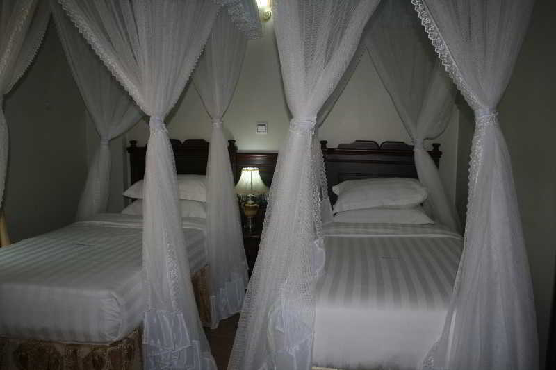 Mc-Elly'S Hotel Arusha Exteriör bild