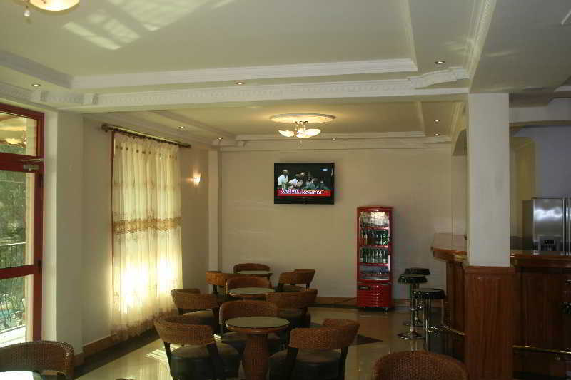 Mc-Elly'S Hotel Arusha Exteriör bild