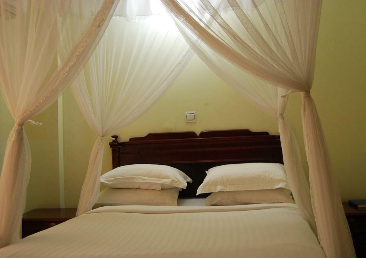 Mc-Elly'S Hotel Arusha Exteriör bild