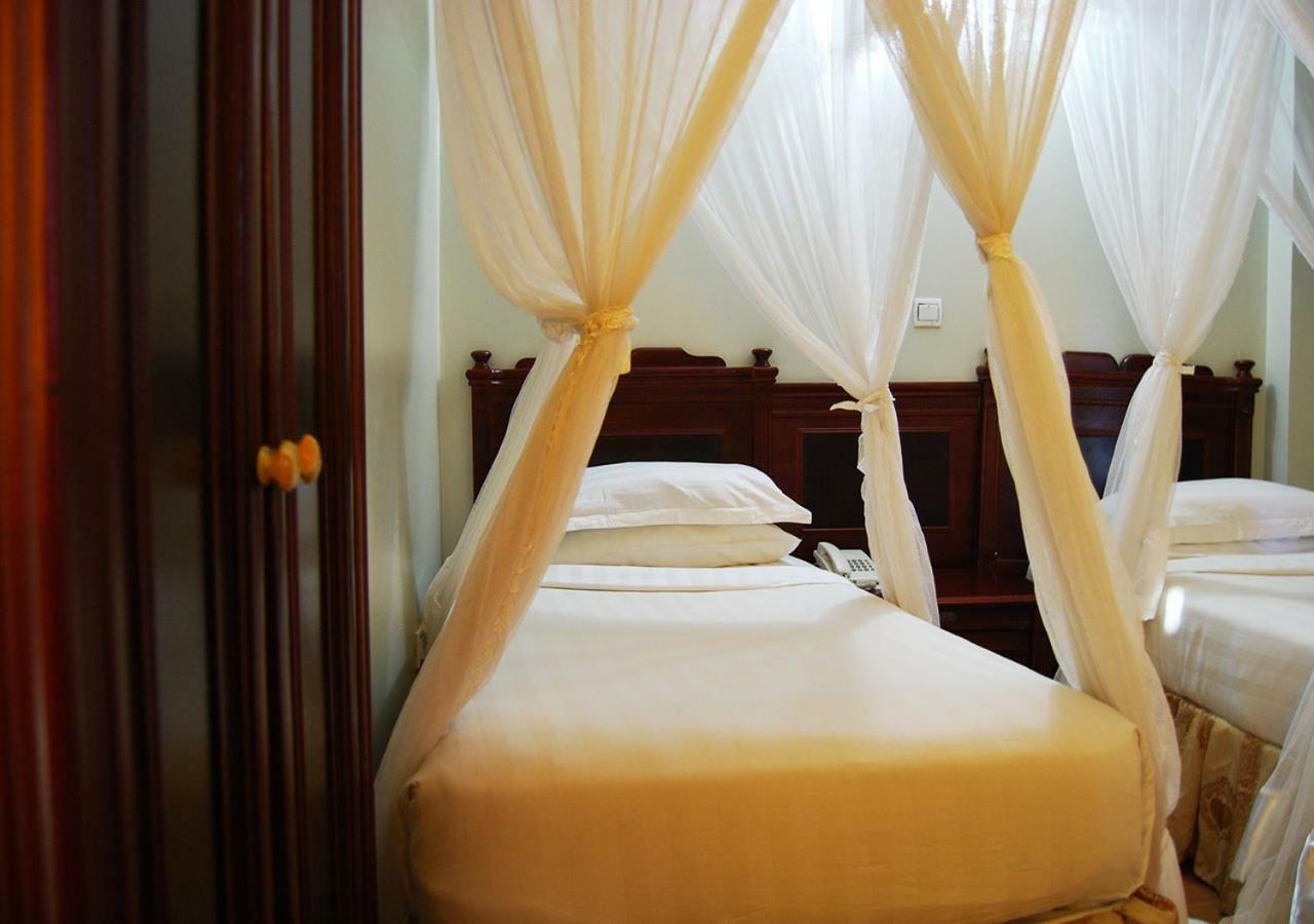 Mc-Elly'S Hotel Arusha Exteriör bild
