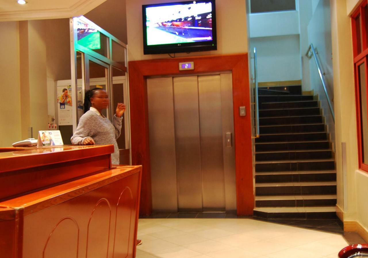 Mc-Elly'S Hotel Arusha Exteriör bild